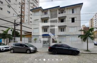 Apartamento 1 dorm, bem localizado aviação - Praia Grande - 6