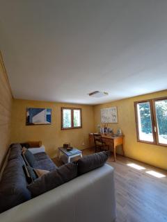 Maison vue sur lac en moyenne montagne - Pradelles-Cabardès - 4