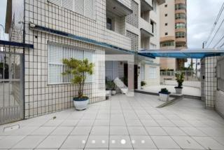 Apartamento 1 dorm, bem localizado aviação - Praia Grande - 1