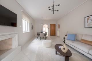 Chalandri Living 3BR Luxury Apartment by UPSTREET - 6