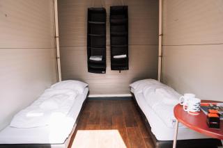 Gold Pop-Up Village - Le Mans - 3