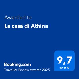 La casa di Athina - Celano - 9