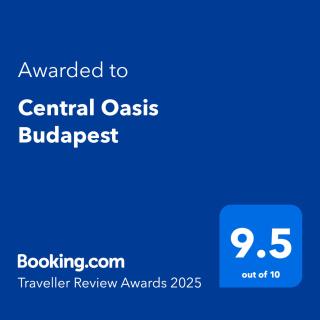 Central Oasis Budapest - Budapest - 7