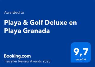 Playa & Golf Deluxe en Playa Granada - Motril - 9