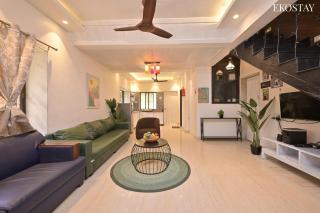 EKOSTAY - Hill View Villa - Lonavala - 4