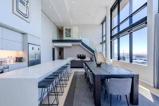 Exclusive Penthouse with Mountain & Ocean Views - Città del Capo - 7