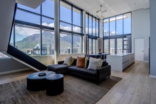 Exclusive Penthouse with Mountain & Ocean Views - Città del Capo - 0