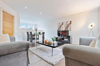 Modern 2 Bed Apartment JQ - Birmingham - 4