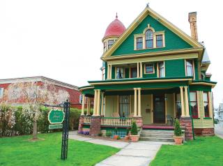 Market Street Inn - Wooster - 0