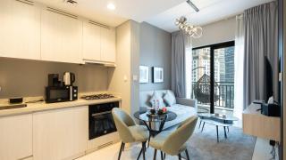 Keyrock Living - Lakeview Retreat in Business Bay - 6