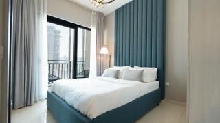 Keyrock Living - Lakeview Retreat in Business Bay - 7