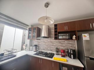 Encantador apartamento Sachaca - - 2