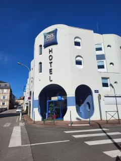 ibis budget Limoges Centre Gare - Limoges - 0