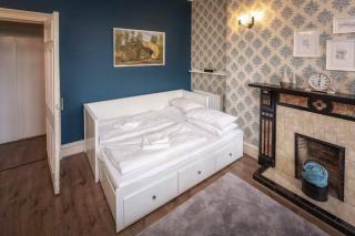 Bright spacious Edinburgh City Centre Apartment - Edinburgh - 5