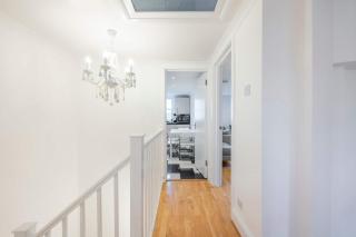 Above & Beyond - Fitzrovia - by Frankie Says - 3