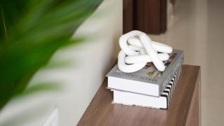 Keyrock Living - City view Luxury at Reva Residence - 2