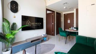 Keyrock Living - City view Luxury at Reva Residence - 3