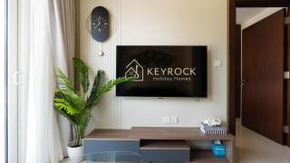 Keyrock Living - City view Luxury at Reva Residence - 1