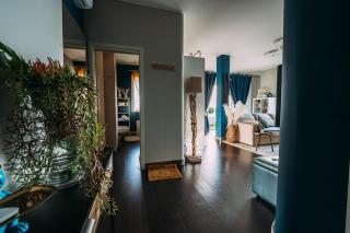 Suite Apartment BLUE - Attico Frontemare - Rimini - 7