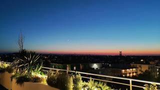 Suite Apartment BLUE - Attico Frontemare - Rimini - 1