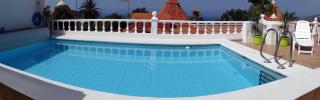 Ferienhaus mit Privatpool für 4 Personen 2 Kinder ca 120 m in La Victoria de Acentejo, Teneriffa Nordküste von Teneriffa - La Victoria de Acentejo - 6