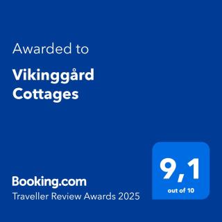 Vikinggård Cottages - Höljes - 1