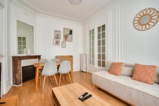 Lovely 2BR Flat near Gare de Pereire Levallois - Paris - 3