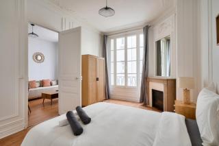 Lovely 2BR Flat near Gare de Pereire Levallois - Paris - 4