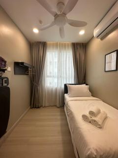 Melur Guesthouse Mayang Mall Drawbridge - Kuala Terengganu - 6