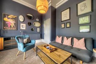Maya's Holiday Homes - Glasgow - 6