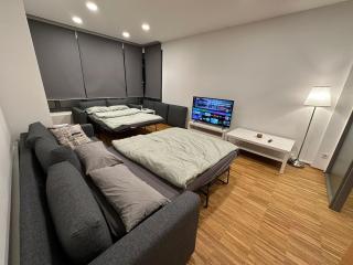 Flat Unterbilk, Free Parking - Düsseldorf - 5