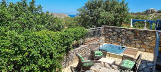 Plaka-Sleeps4-Parking-Pool-HotTub-SeaViews - Elounda - 2