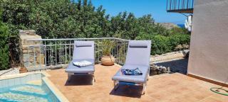 Plaka-Sleeps4-Parking-Pool-HotTub-SeaViews - Elounda - 3