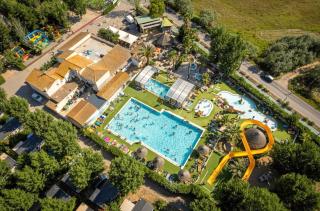Camping - Piscine - ccagefg - Portiragnes - 9