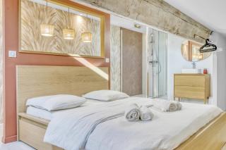 2 Bed - Ascenseur - 2 min du Palais - Climatisé - Cannes - 5