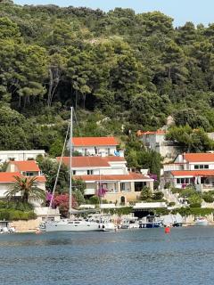 Korcula Apartment direkt am Meer -Zrnovska banja -2,5 km zur Altstadt Korcula - Korčula (Curzola) - 8