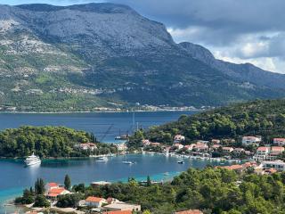 Korcula Apartment direkt am Meer -Zrnovska banja -2,5 km zur Altstadt Korcula - 5