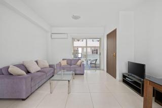 Downtown Comfort Apartment - Larnaca - 9