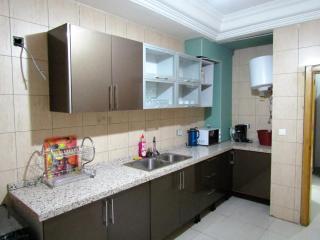 Afriqpnb SC Appart STELLAR Bonapriso Rue UTA avec salle de Gym - 9