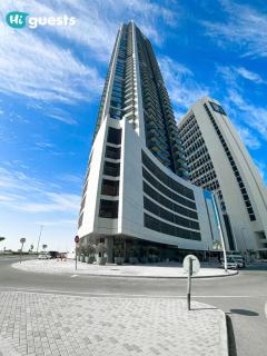 HiGuests - Stylish 1BR Retreat with Modern Interiors in Dubai - 4