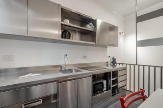 M3 Porta Romana Modern Two-Level APT - Milan - 1