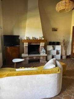 Maison cozy la casa de Coronata Châteaux-Beauval - Gièvres - 2