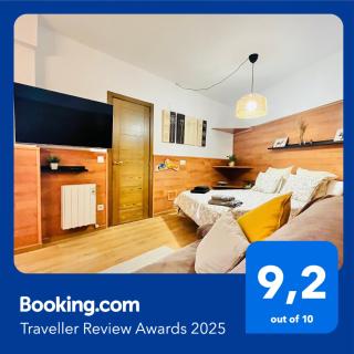 Nuevo Cosy Loft 4pax Estavar - 0