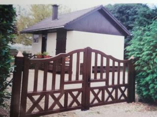 Chalet "chez Sara" au bord du canal - - 0