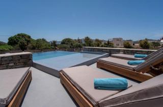 Bluebell Resort Villa SUNSET - Kampos Paros - 2
