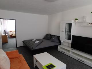 Apartmán Černá v Pošumaví Adam a Eva - 4