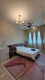 Cozy Homestay KL Setapak 2R2B 1CP, Pool, SmartTV, Wifi, MALAYSIAN ONLY - Kuala Lumpur - 9