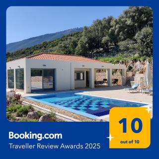 Villa Iremia Des vacances waouw en toute sérénité! - Chaliotata - 8