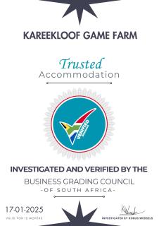Kareekloof Game Farm - 7