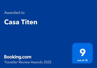 Casa Titen - Ventimiglia - 1
